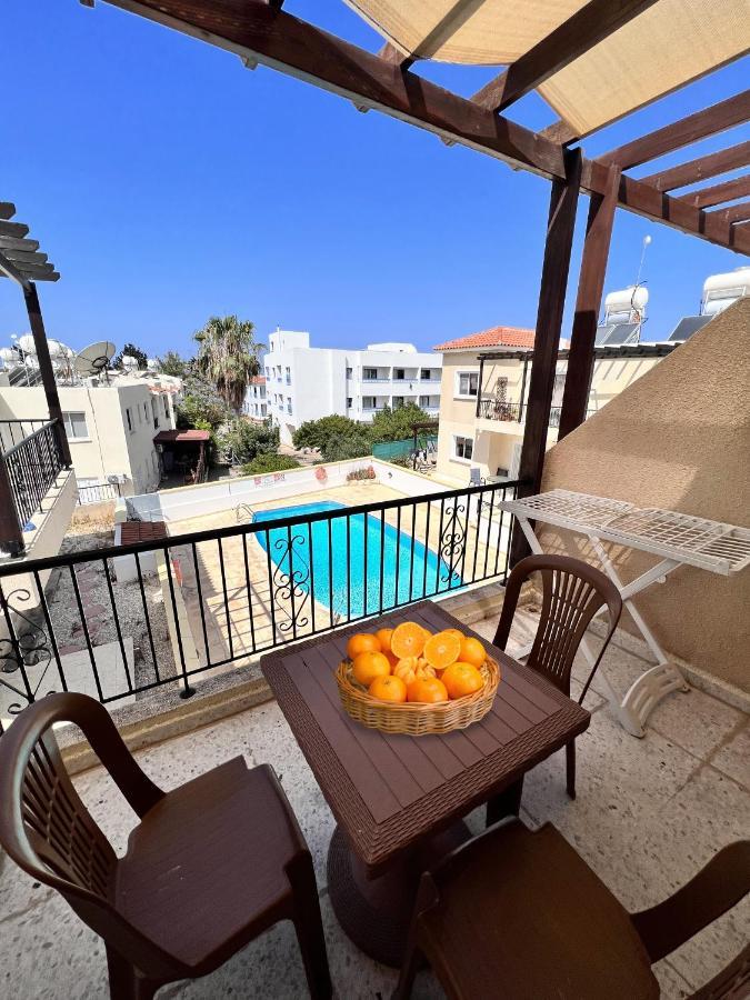 Sirena Kings Apartman Paphos Kültér fotó