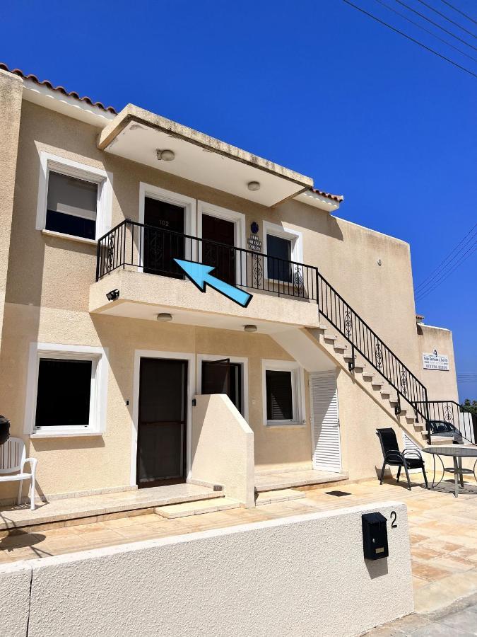 Sirena Kings Apartman Paphos Kültér fotó