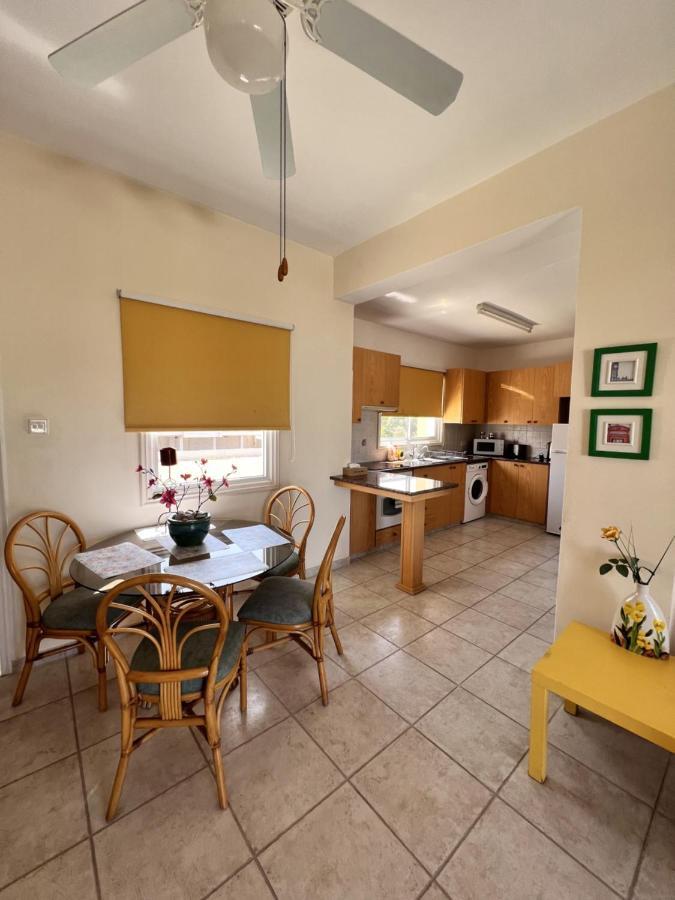 Sirena Kings Apartman Paphos Kültér fotó