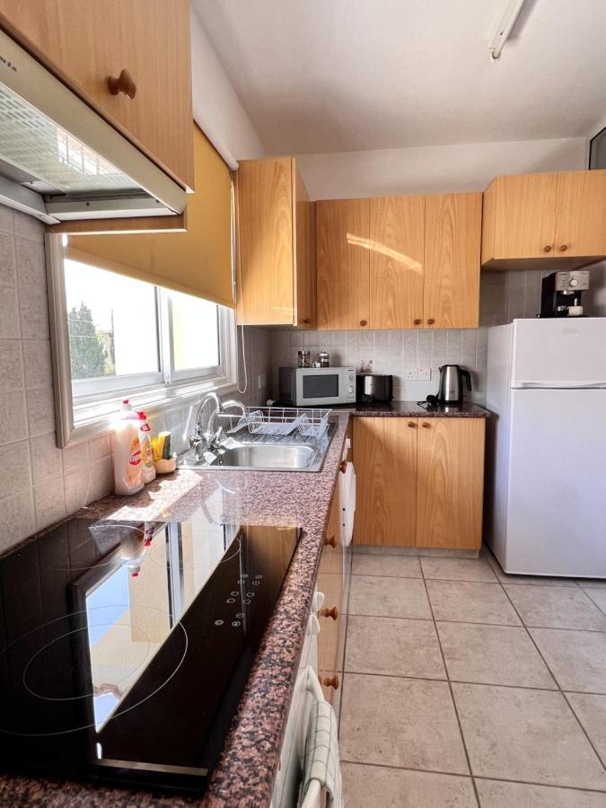 Sirena Kings Apartman Paphos Kültér fotó