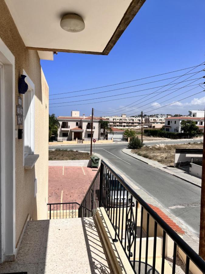 Sirena Kings Apartman Paphos Kültér fotó
