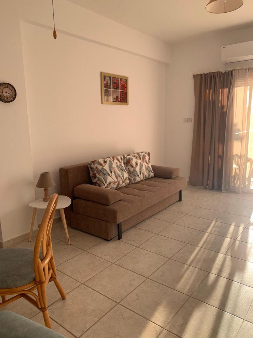 Sirena Kings Apartman Paphos Kültér fotó