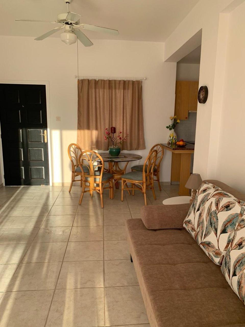 Sirena Kings Apartman Paphos Kültér fotó