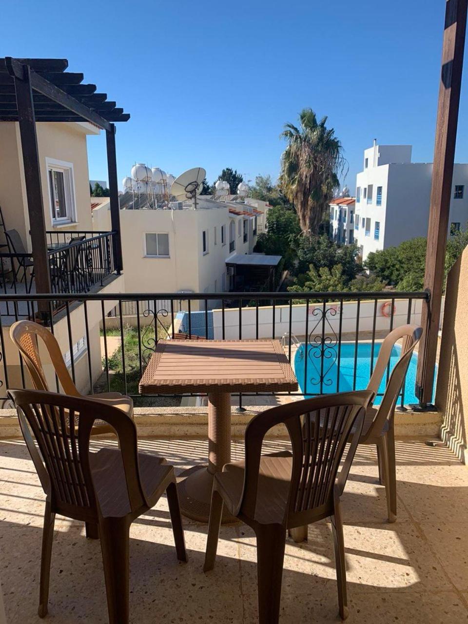 Sirena Kings Apartman Paphos Kültér fotó
