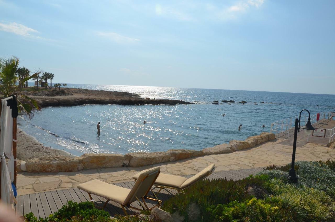 Sirena Kings Apartman Paphos Kültér fotó