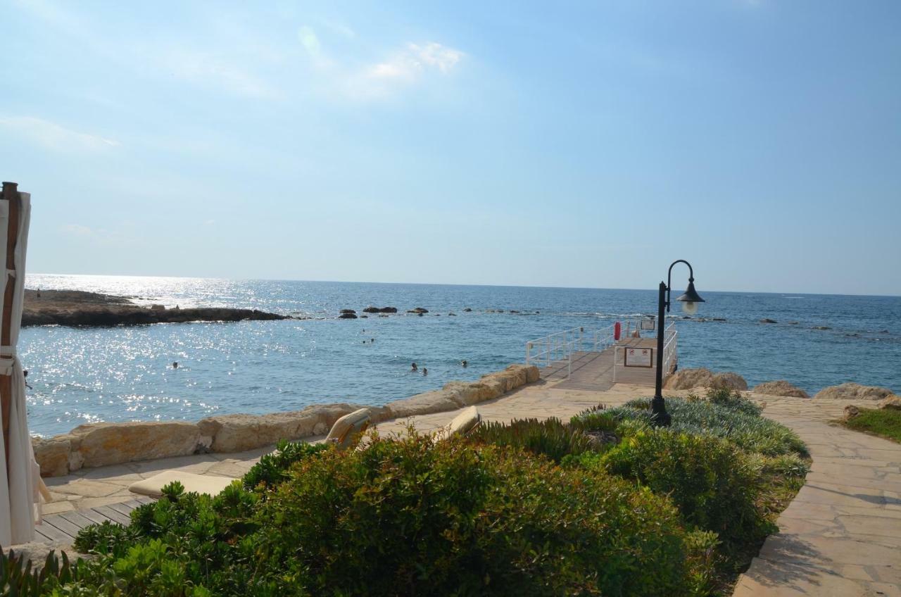 Sirena Kings Apartman Paphos Kültér fotó