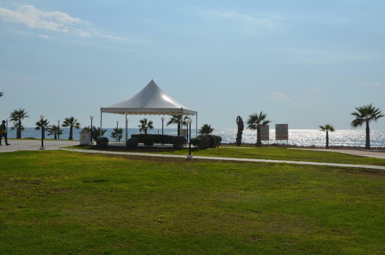 Sirena Kings Apartman Paphos Kültér fotó