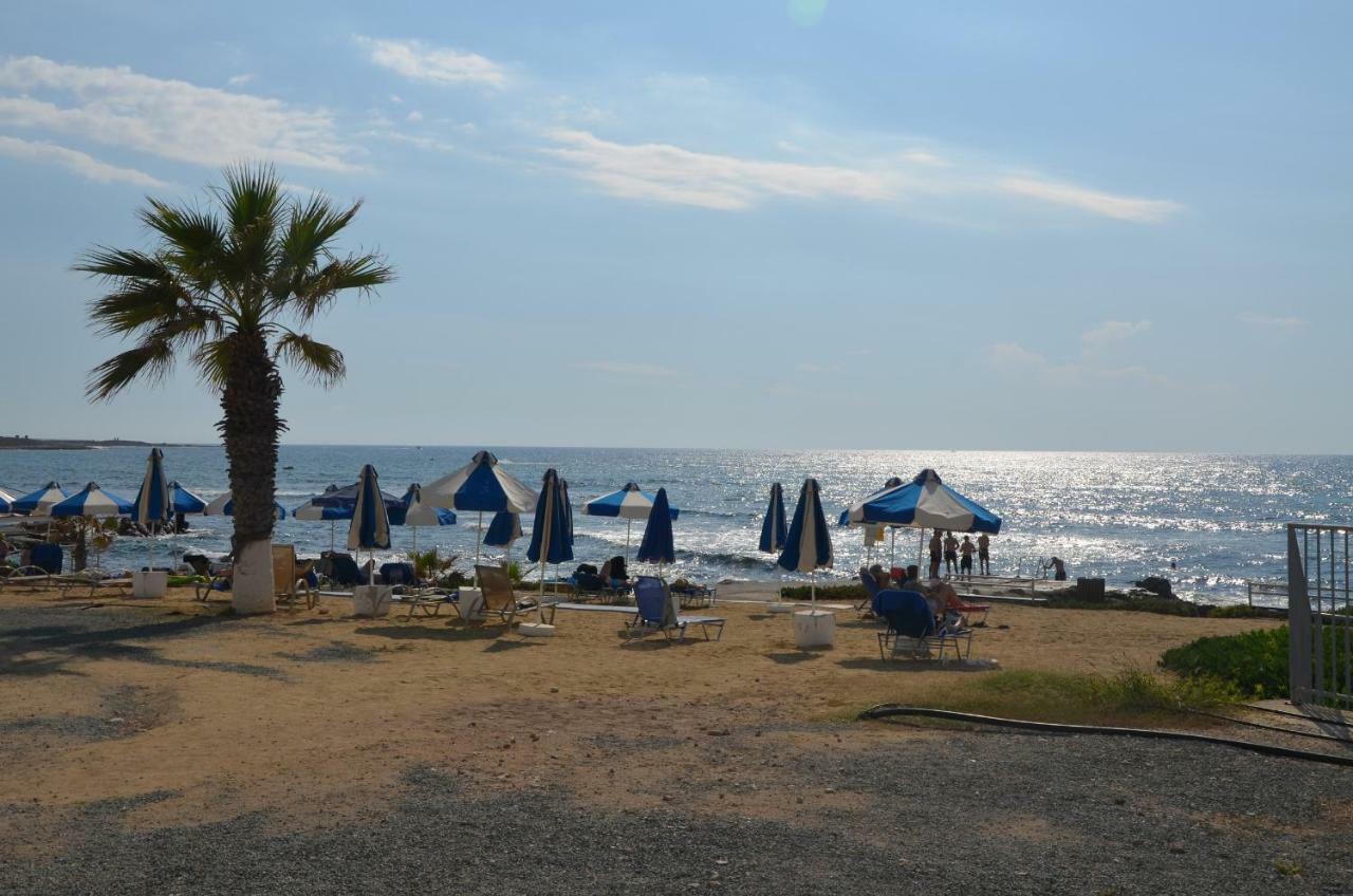 Sirena Kings Apartman Paphos Kültér fotó