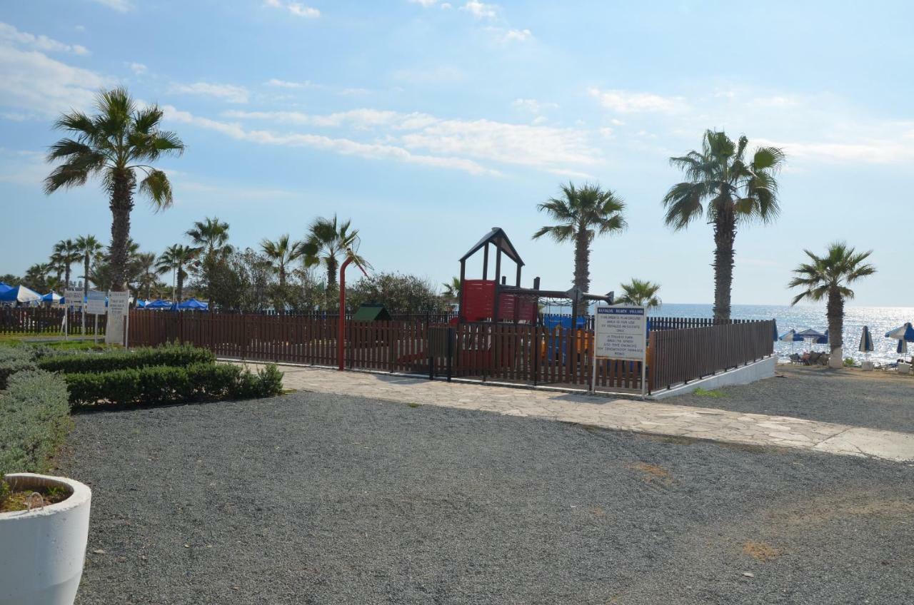Sirena Kings Apartman Paphos Kültér fotó