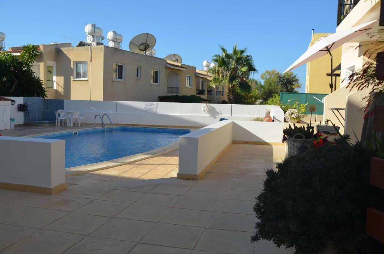 Sirena Kings Apartman Paphos Kültér fotó