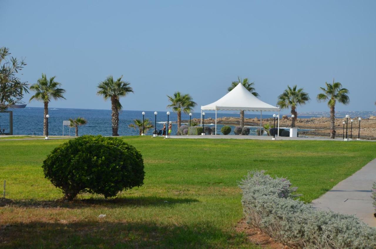 Sirena Kings Apartman Paphos Kültér fotó