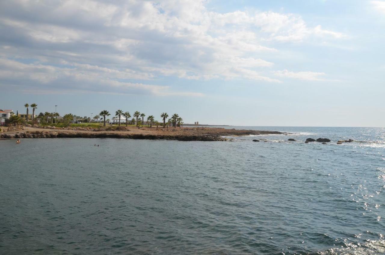 Sirena Kings Apartman Paphos Kültér fotó