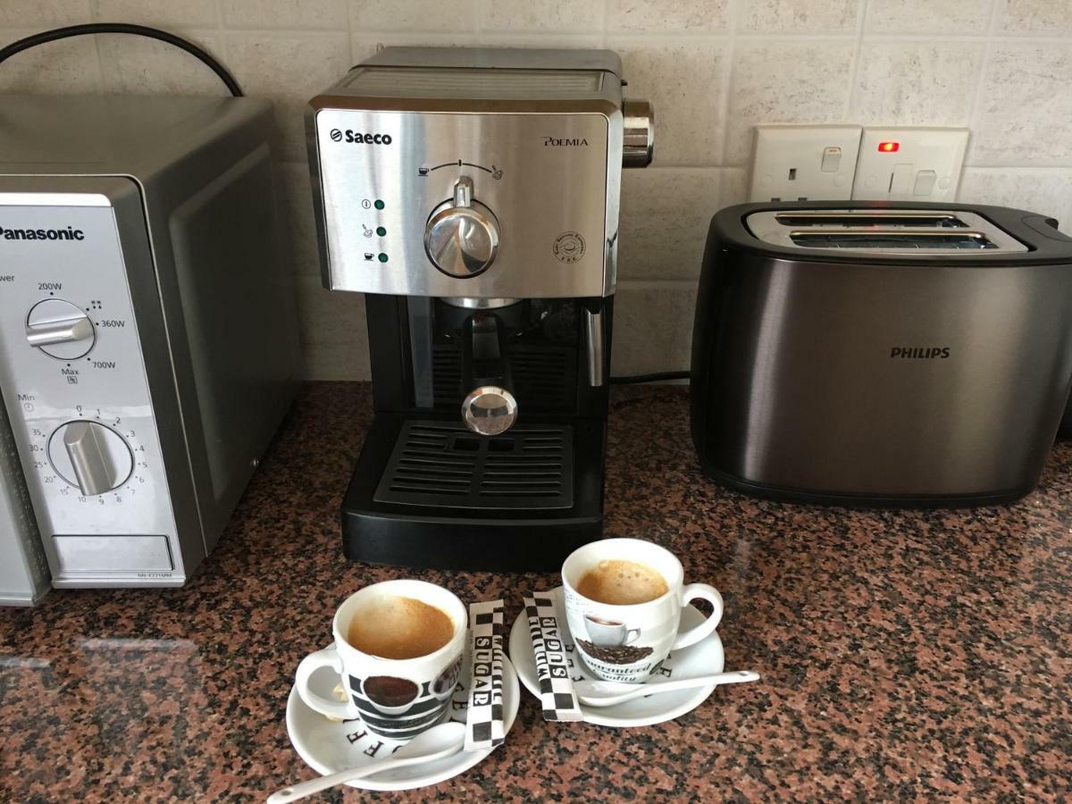 Sirena Kings Apartman Paphos Kültér fotó